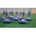 Subbuteo Andrew Table Soccer Tottenham 2015-2016 away kit on RSB Professional Bases